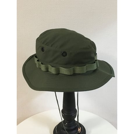 CIVILIAN MILITARY ブーニーHAT OLIVE アメリカ製