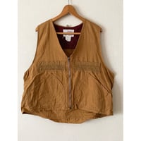 USED Revelation HUNTING CLOTHING ハンティングベスト L
