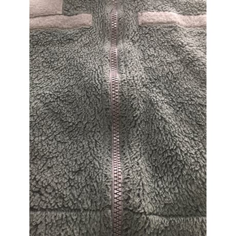 USED 米軍ECWCS GEN3 レベル3 ポーラテックフリースJKT MEDIUM-REGULAR エクワックス