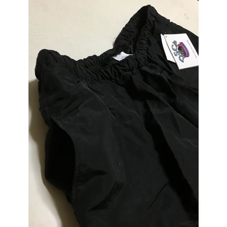 DEAD STOCK 米軍IPFU ナイロンパンツ XL-R 黒 デッドストック