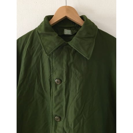 VINTAGE スウェーデン軍 M59 フィールドコートC150