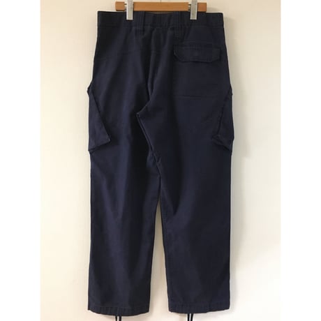 USED ROYAL NAVY カーゴパンツ　斜めポケット　75/88/104 イギリス軍