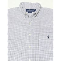 USED Ralph Lauren YARMOUTH ボタンダウンシャツ 16-33