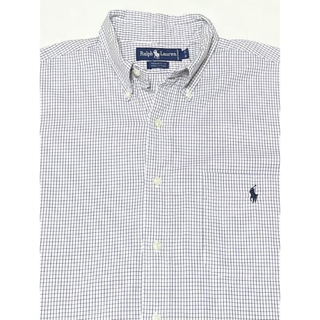 USED Ralph Lauren YARMOUTH ボタンダウンシャツ 16-33