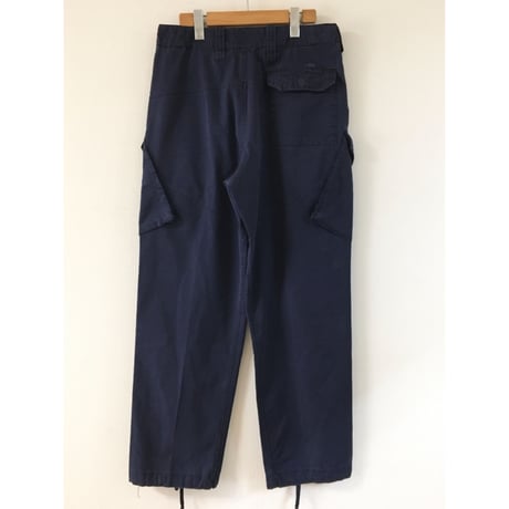 USED ROYAL NAVY カーゴパンツ 斜めポケット80/84/100 イギリス軍