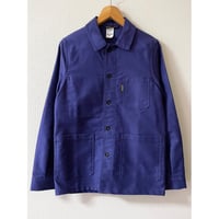 USED LABOUREUR モールスキン　ワークジャケット 0