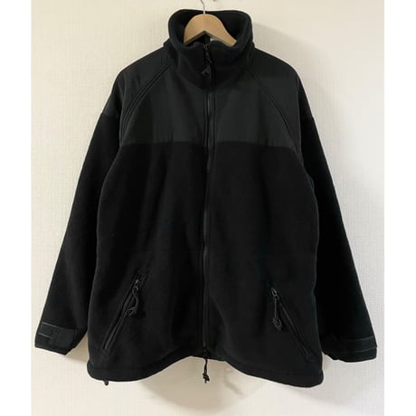 USED ECWCS GEN2 ポーラテックフリースJKT 黒 MEDIUM 2