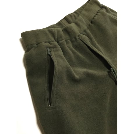 デッドストック カナダ軍　コンバットフリースパンツ