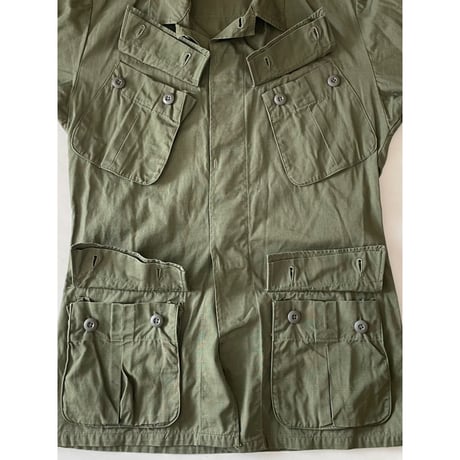 USED 60's US ARMY ジャングルファティーグ ジャケット XSMALL-REGULAR