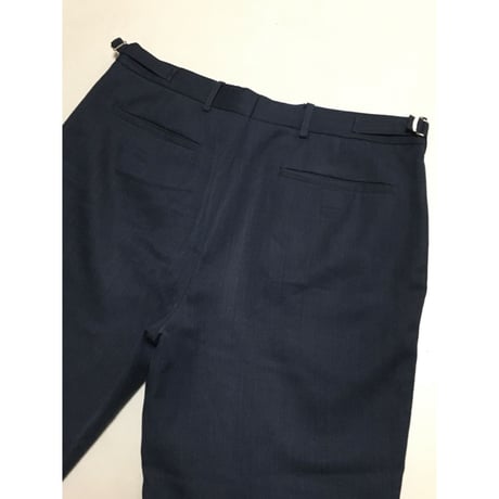 USED ロイヤルエアフォースRAF No2ドレストラウザー 75/92/108 イギリス空軍 ブルーグレー