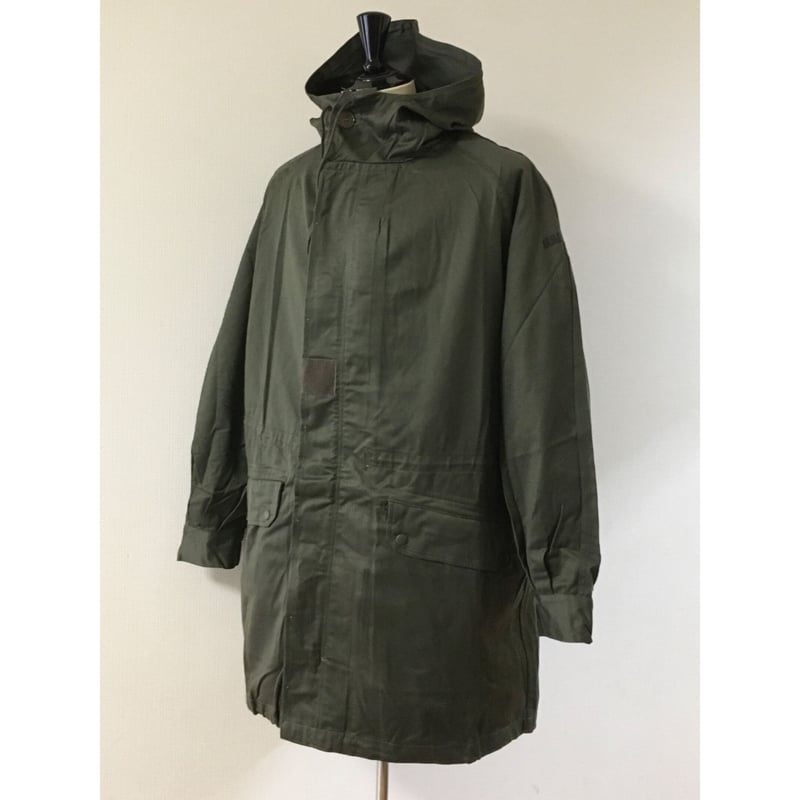 デッドストック フランス軍 M64コート ライナーセット 92C | FBR TRADING