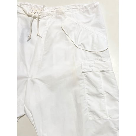 DEAD STOCK US ARMY スノーカモカーゴパンツ  LARGE-REGULAR デッドストック