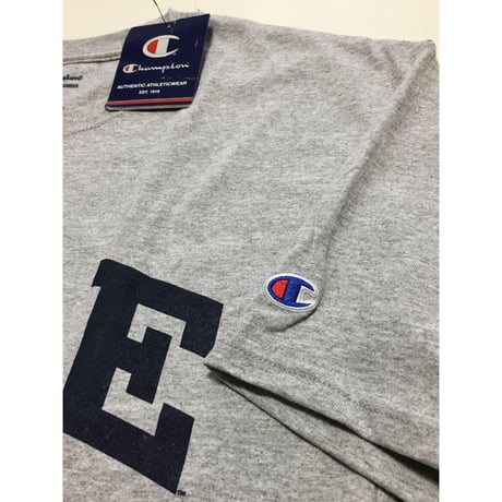 Champion YALE Tシャツ GRAY チャンピオン