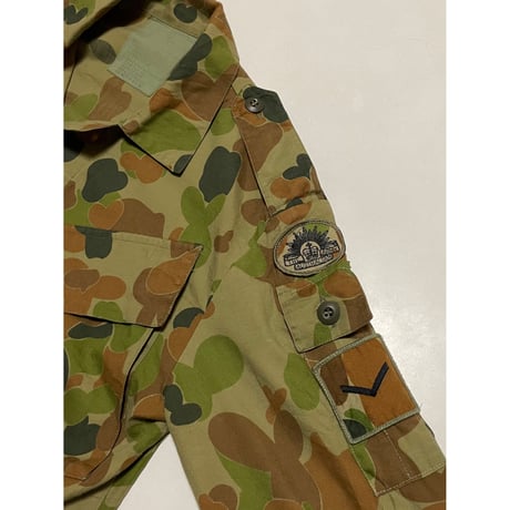 USED オーストラリア軍 DSCP フィールドシャツJKT 1