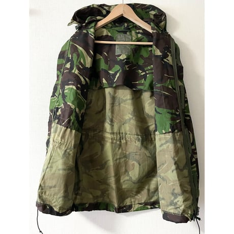 USED イギリス軍 ウィンドプルーフ　コンバットスモック DPM 170/88
