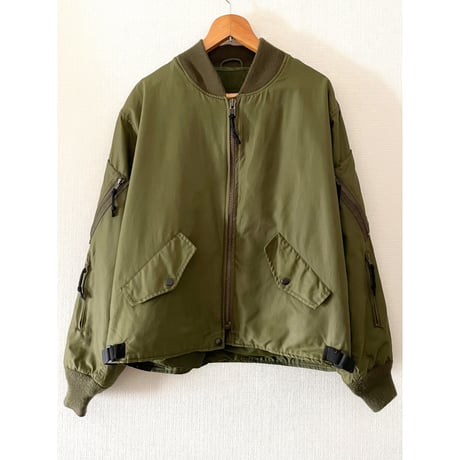 USED CANADIAN MILITARY フライトジャケット