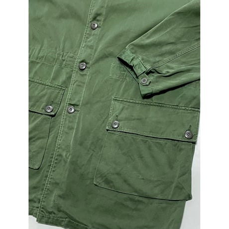 USED スウェーデン軍 M59 フィールドコート　C50