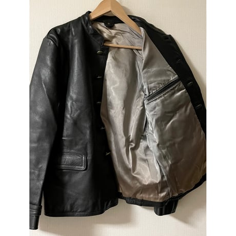 USED ドイツ軍 Uボートレザージャケット 40 レプリカ