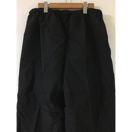 DEAD STOCK 米軍IPFU ナイロンパンツ XL-R 黒 デッドストック