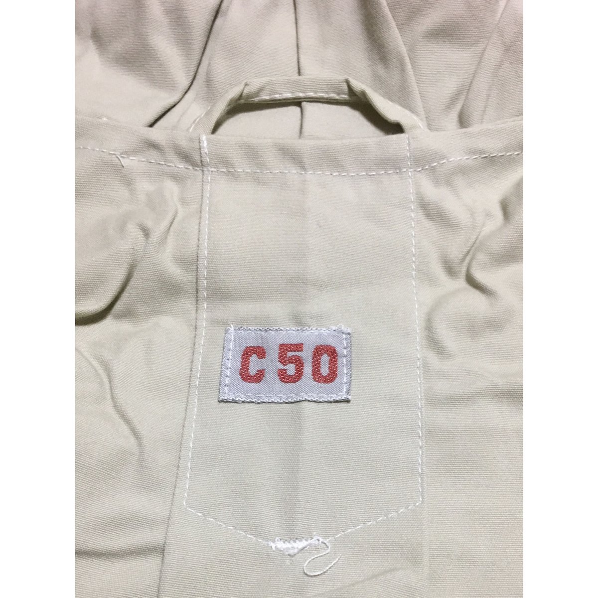 スウェーデン軍 M62 スノーカモパーカー サイズ50 DEAD STOCK】SWEDISH ARMY M-62 SNOW PARKA スウェーデン軍 M62