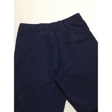 USED ROYAL NAVY カーゴパンツ　斜めポケット7080/96 イギリス軍