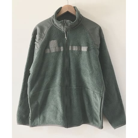 USED 米軍ECWCS GEN3 レベル3 ポーラテックフリースJKT LARGE-REGULA エクワックス