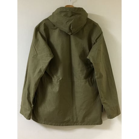 USED ブルガリア軍 アノラックパーカー ビンテージ 2