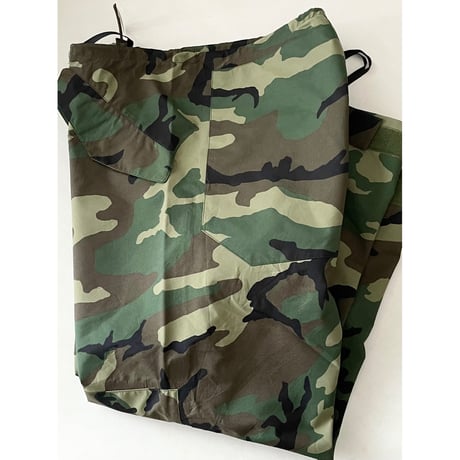 USED US ARMY ECWCS GEN1 ゴアテックスパンツ LARGE-REGULAR