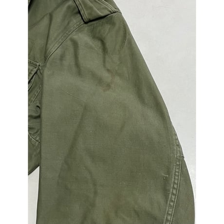 VINTAGE  60's US ARMY  M51 フィールドJKT SMALL-REGULAR