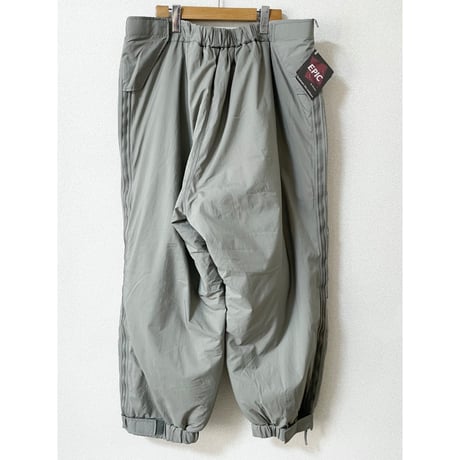 DEAD STOCK US ARMY ECWCS GEN3 ワイルドシングス社製　Level7 プリマロフト　トラウザー