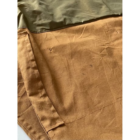 USED  SAFTBAK ブラウンダックハンティングJKT