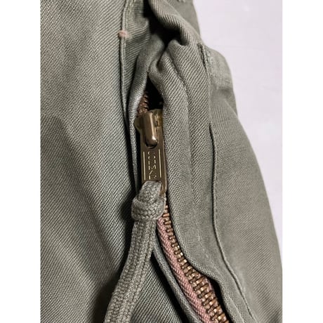 VINTAGE 40's US ARMY M-48フィッシュテールパーカー MEDIUM
