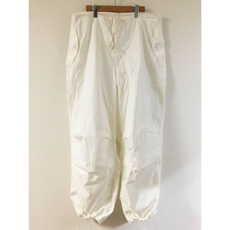 DEAD STOCK US ARMY スノーカモトラウザー MEDIUM-REGULAR デッドストック