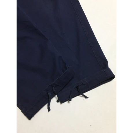 USED ROYAL NAVY カーゴパンツ　斜めポケット80/88/104 イギリス軍