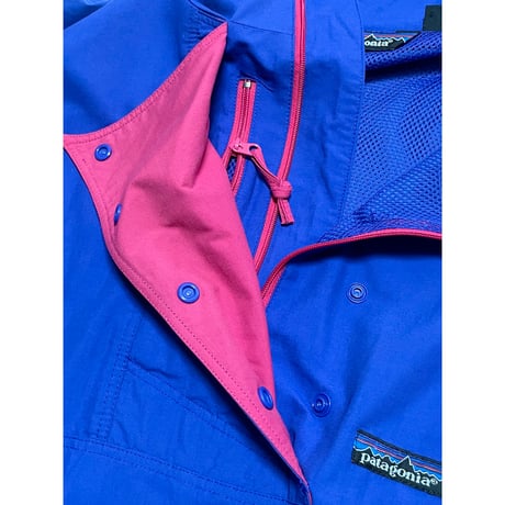 USED 80's patagonia 三角タグ W's アノラックパーカー 14