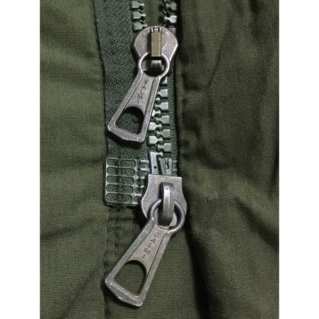 VINTAGE スウェーデン軍 M90 コールドウェザーパーカー 190/85 後期型