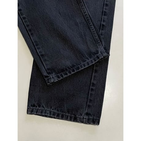 USED Levi's リーバイス 505 ブラック 38/30