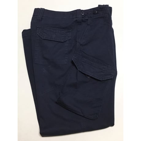 USED ROYAL NAVY カーゴパンツ　斜めポケット80/92/108 イギリス軍