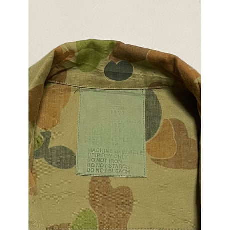 USED オーストラリア軍 DSCP フィールドシャツJKT 1