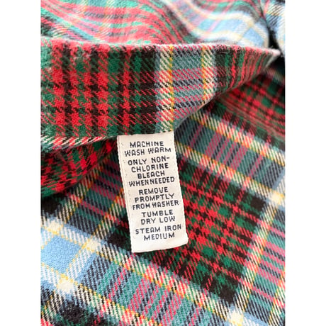 USED 90's Ralph Lauren ネルシャツ L BLAKE