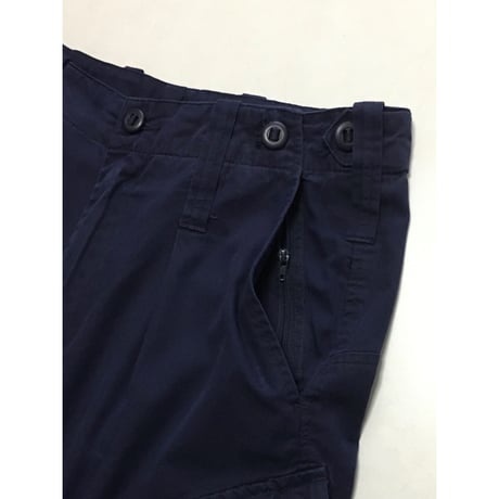 USED ROYAL NAVY カーゴパンツ　斜めポケット 80/84/100 イギリス軍