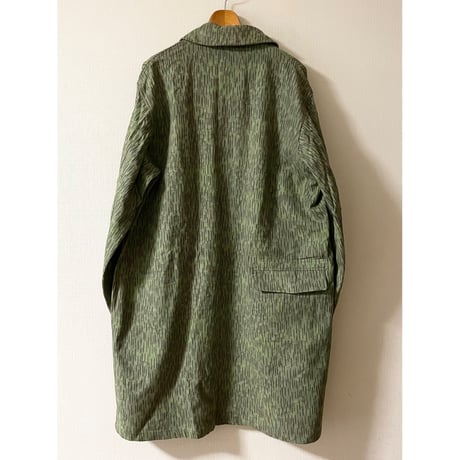 DEAD STOCK 60's チェコ軍　M60 レインドロップカモコート 3B