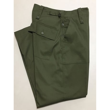 USED イギリス軍　ライトウェイトトラウザー 75/84/100 ベイカーパンツ