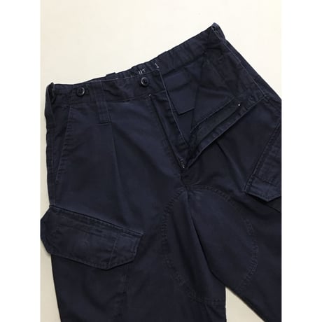 USED ROYAL NAVY カーゴパンツ　70/80/96 イギリス軍
