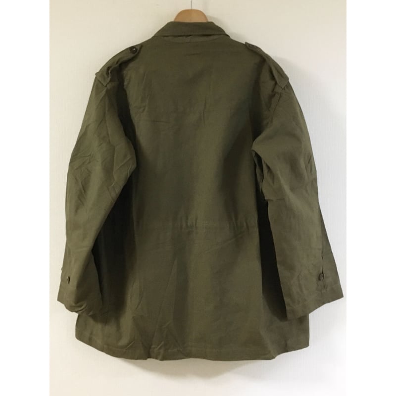 DEAD STOCK フランス軍 M47 フィールドジャケット ホップサック サイズ