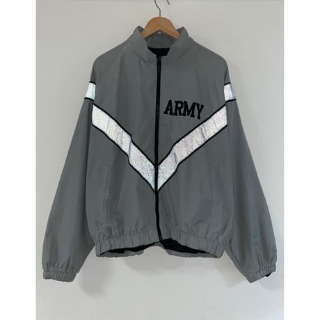 USED IPFU ナイロンジャケット MEDIUM-SHORT US ARMY
