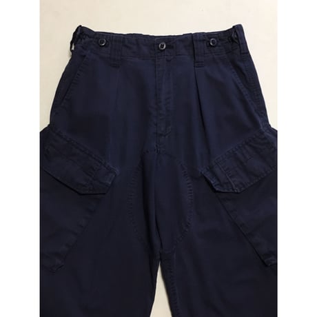 USED ROYAL NAVY カーゴパンツ　70/80/96 イギリス軍