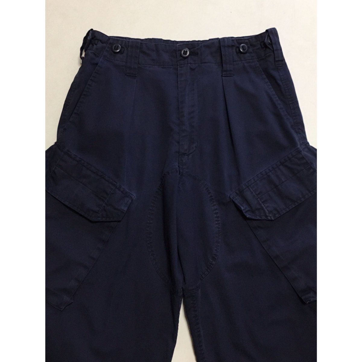 USED ROYAL NAVY カーゴパンツ 70/80/96 イギリス軍 | FBR TRA...