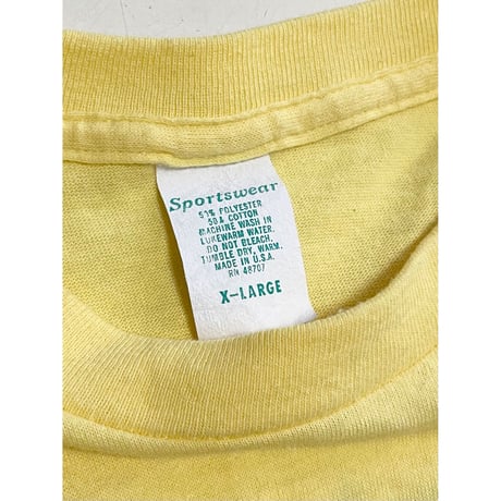 USED 90's アメリカ製 Sportswear Tシャツ XL