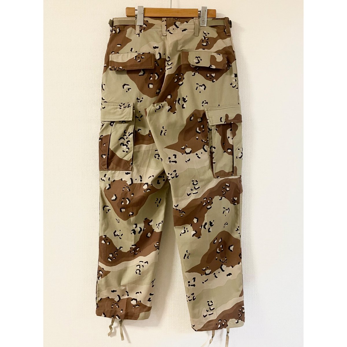 DEAD STOCK US ARMY 6カラーデザートカモ カーゴパンツ パンツ DEAD STOCK US ARMY 6カラーデザートカモ カーゴパンツ パンツ